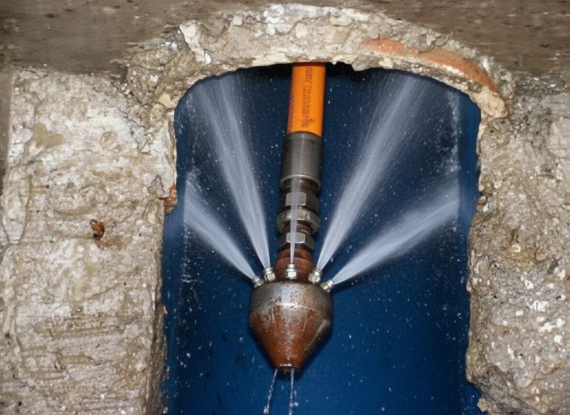 Pipe Jetting in Longmont, CO