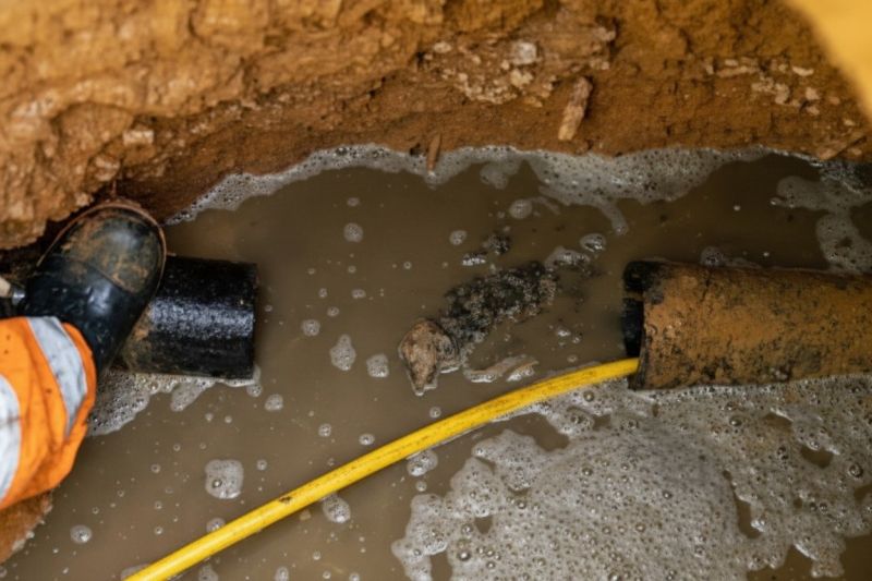 Hydro Jetting Service in Olathe, KS