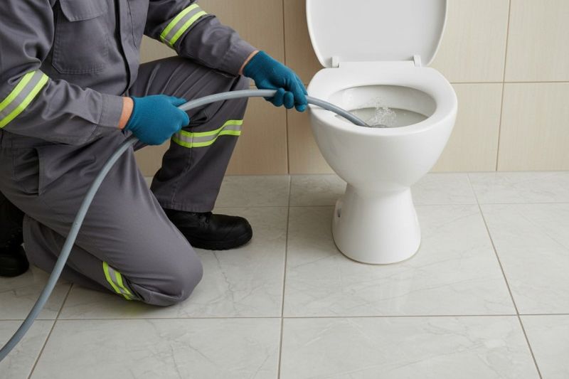 Hydro Jetting Service in Marietta, GA