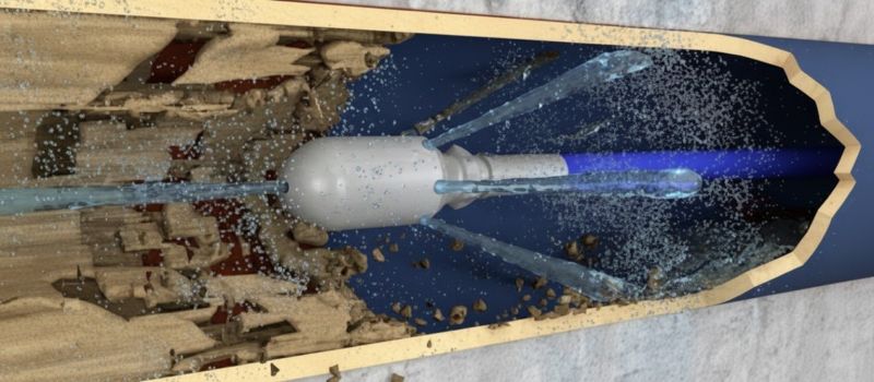 Pipe Jetting in Warrenton, VA
