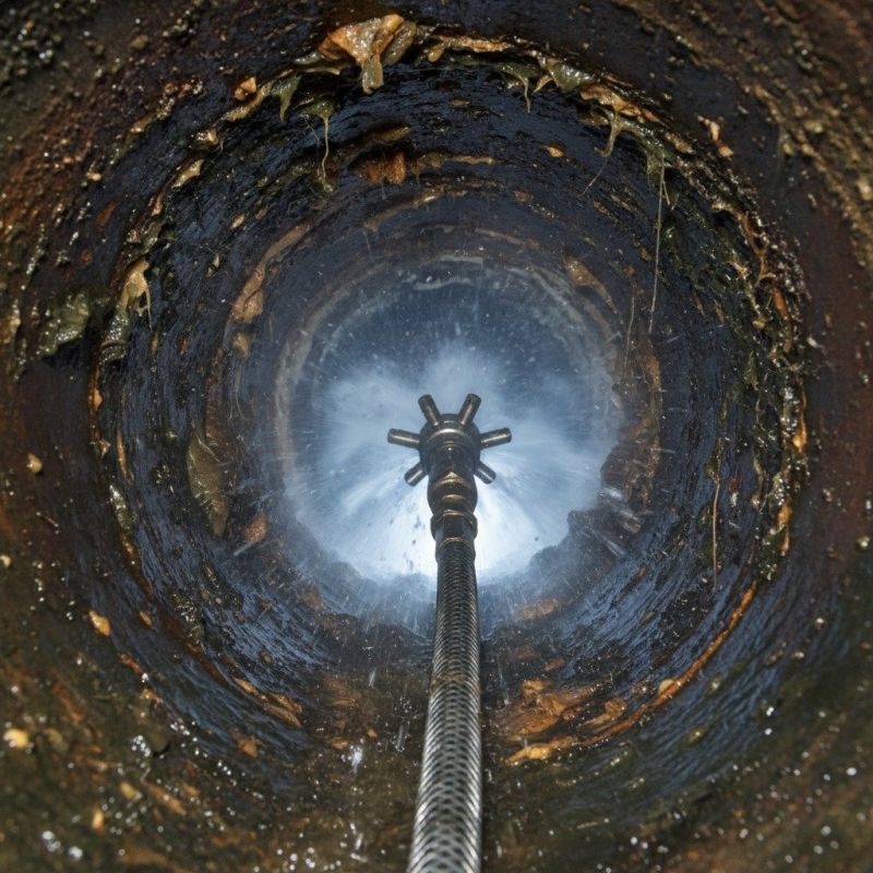 Pipe Jetting in Culpeper, VA