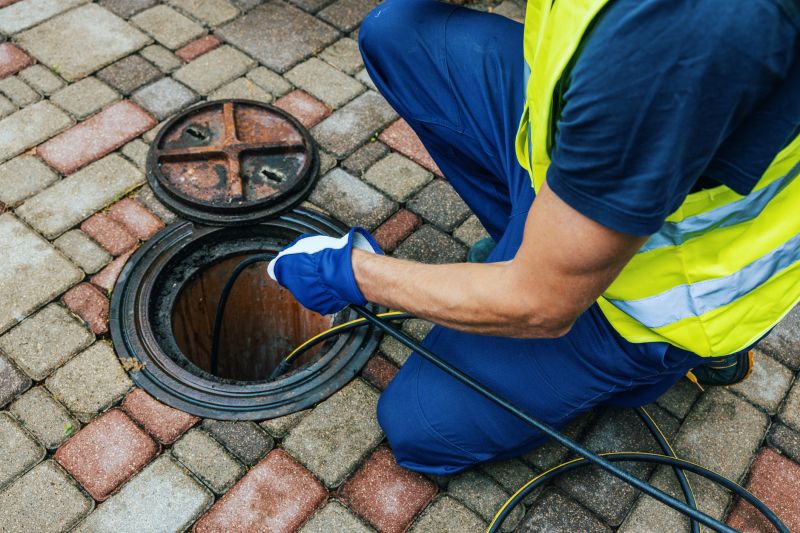 Sewer Line Jetting in Cumming, GA